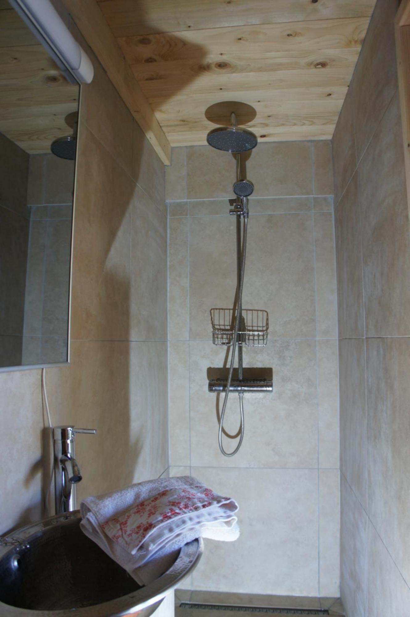 Cabanon Villa Sapois  Luaran gambar