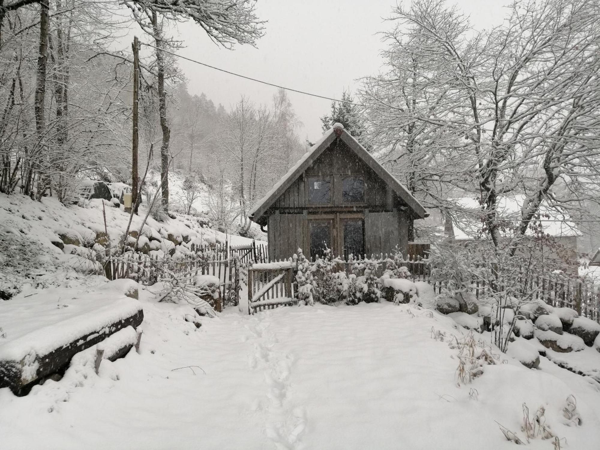 Cabanon Villa Sapois  Luaran gambar